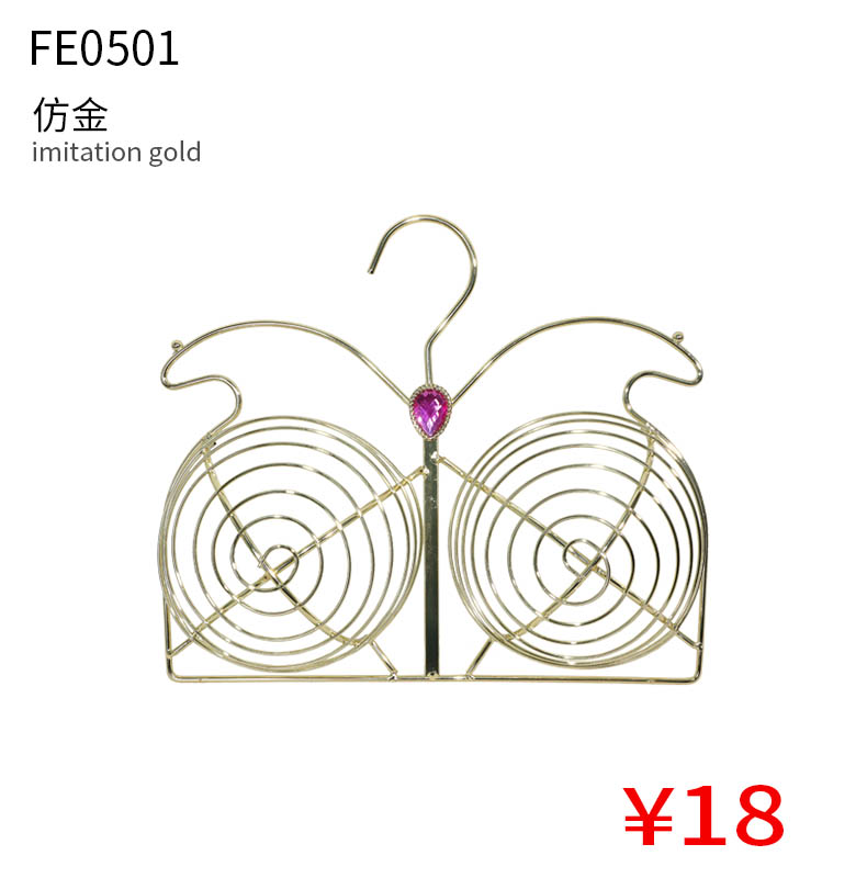 螺旋挂式文胸架