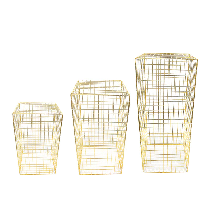 套三铁线流水台